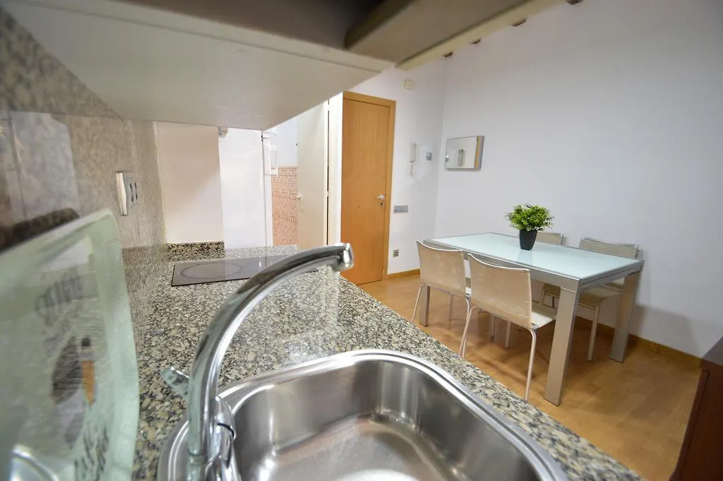 شقة Tarragona Suites Sant Llorenc 23