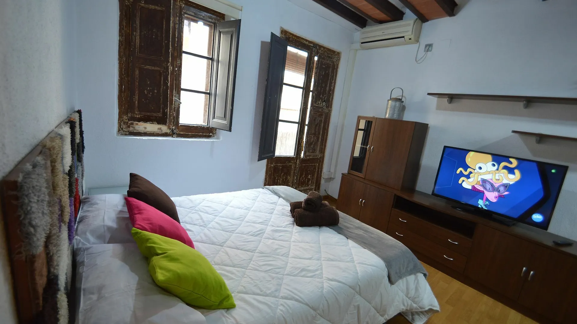 Tarragona Suites Sant Llorenc 23 Апартаменты