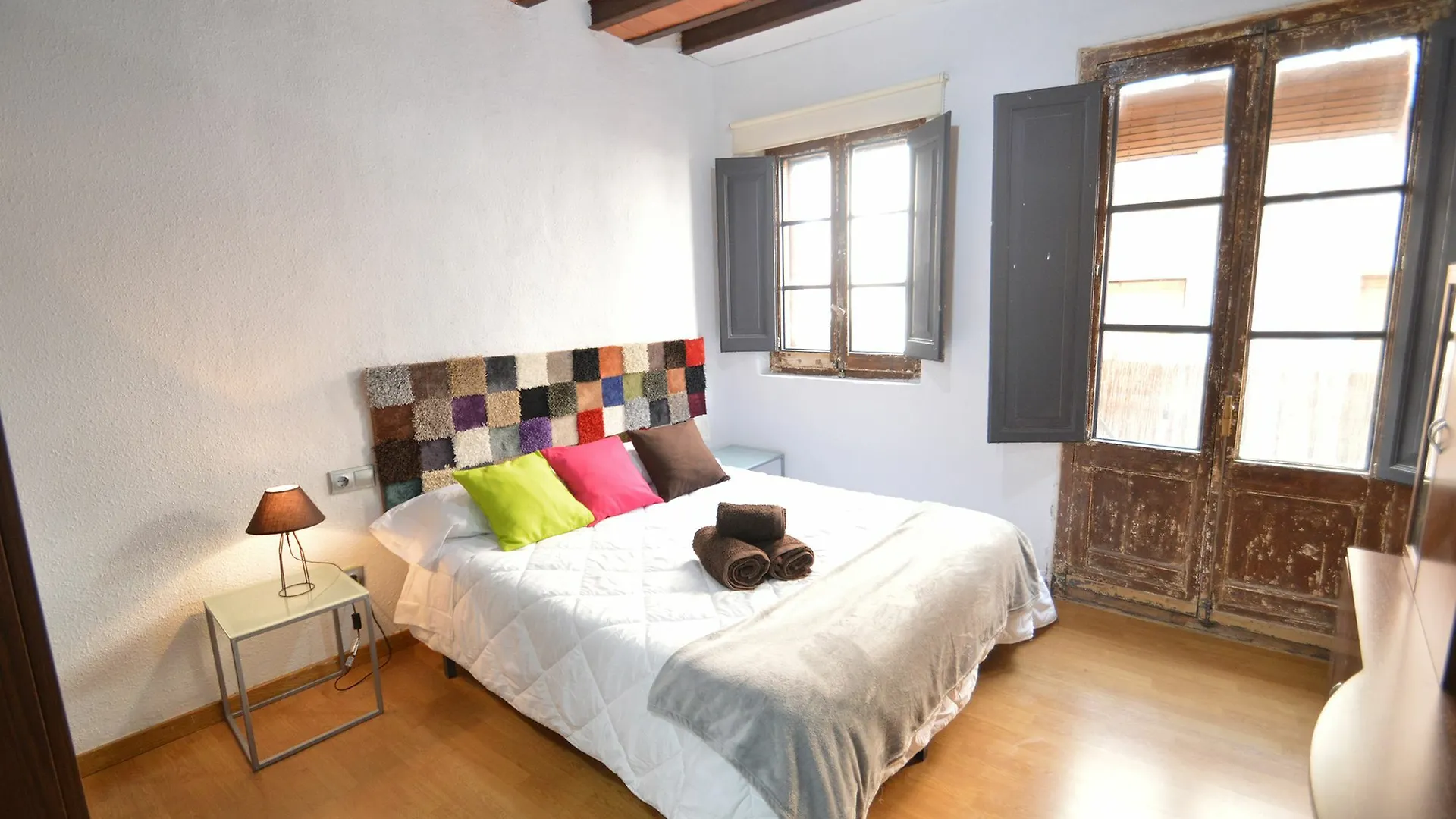 شقة Tarragona Suites Sant Llorenc 23 إسبانيا