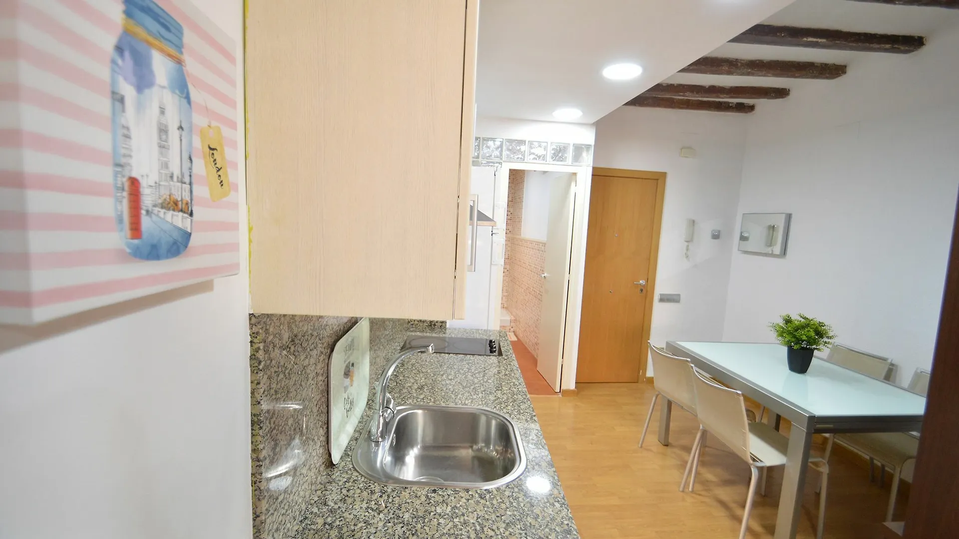 Tarragona Suites Sant Llorenc 23 شقة